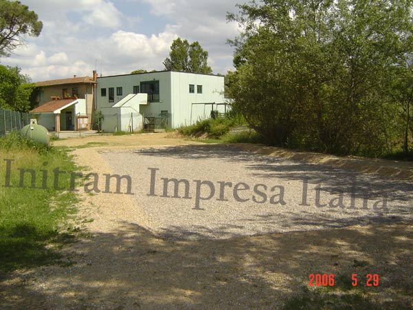 Impianto di fitodepurazione per oasi naturalistica, Lago di Montepulciano, Siena